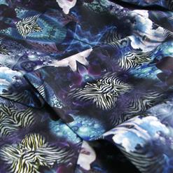 Flower Butterfly Legging L5204