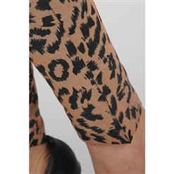 Women's Sexy Leopard Print Leggings L5205