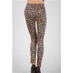 Women's Sexy Leopard Print Leggings L5205
