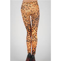 Wild Huge Leopard Legging L5208