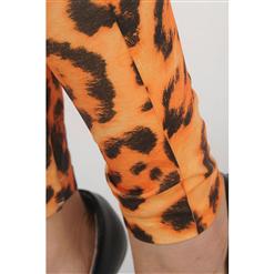 Wild Huge Leopard Legging L5208