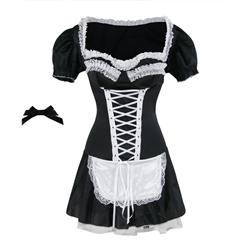 Maid Costume M1316