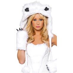 polar bear costume M1594