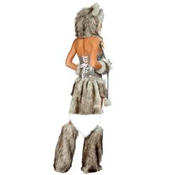 Sexy Wolf Costume M1780