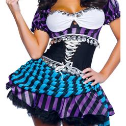 Gypsy Girl Costume M2384