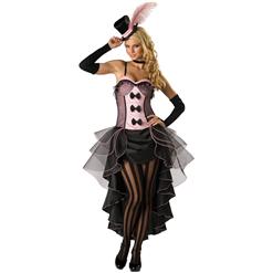 Burlesque Beauty Costume M2537