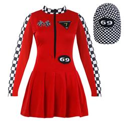 Race Car Cutie Costume M2583