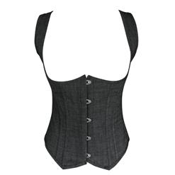 Denim Dream Underbust Corset M2699