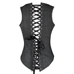 Denim Dream Underbust Corset M2699