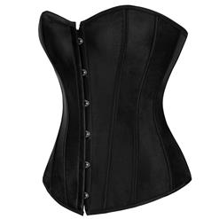 Black Corset M2714