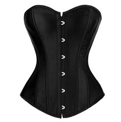 Black Corset M2714