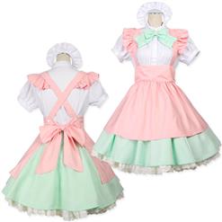 Sugar Lolita Maid Costume M8710