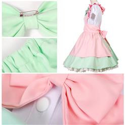 Sugar Lolita Maid Costume M8710