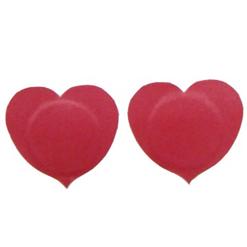 4 sets one-time Sweetheart Nipple cover MS2937