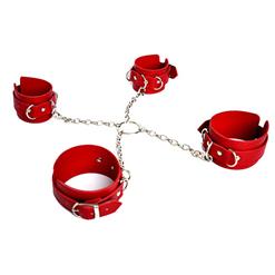 Wrist & Ankle Restraints MS2971