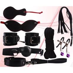 Adult Sex Toy BDSM Fetish Bondage Set MS6966