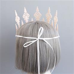 Lovely Starfish Artificial Pearl Crown Headband Beach Wedding Headwear MS17566