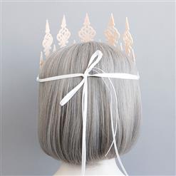 Lovely Starfish Crown Headband Beach Wedding Headwear MS17569