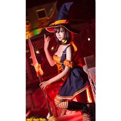 Glamorous Witch Leopard Girls Cos League of Legends Halloween Costume N10140