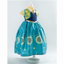 Ice Princess Kid Princess Dress Costume N10346