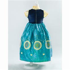 Ice Princess Kid Princess Dress Costume N10346