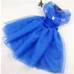 New Fashion Butterfly Kid Princess Dress Costume N10352