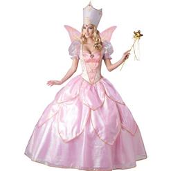 Fairy Tale Costume, Cheap Godmother Costume, Women's Fairy Godmother Costume, Fairy Godmother Adult Costume, #N10415