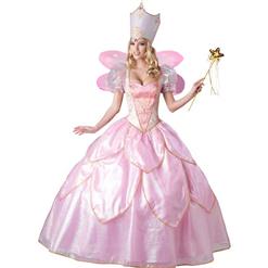 Fairy Tale Costume, Cheap Godmother Costume, Women's Fairy Godmother Costume, Fairy Godmother Adult Costume, #N10415