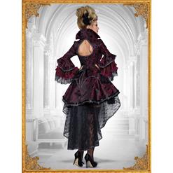 Victorian Vamp Sexy Halloween Costume N10609