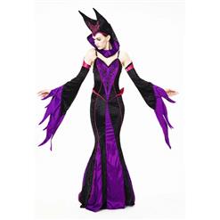 Deluxe Fairytale Witch Costume N10610