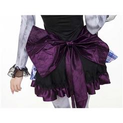 Shattered Porcelain Doll Costume N10613