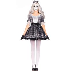 Pretty Porcelain Doll Costume N10679