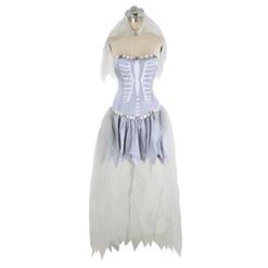 Bride of Doom Costume N10699