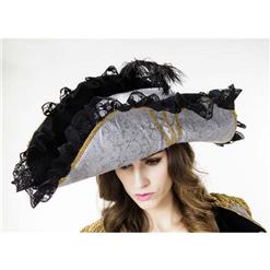 Deluxe Seven Seas Seductress Pirate Costume N10794