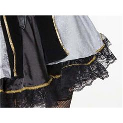 Deluxe Seven Seas Seductress Pirate Costume N10794