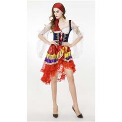 Good Fortune Teller Elite Gypsy Costume N10795