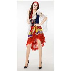 Good Fortune Teller Elite Gypsy Costume N10795