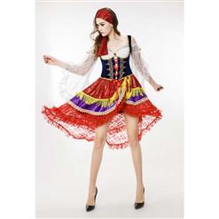 Good Fortune Teller Elite Gypsy Costume N10795