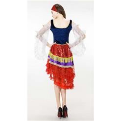 Good Fortune Teller Elite Gypsy Costume N10795