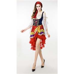 Good Fortune Teller Elite Gypsy Costume N10795