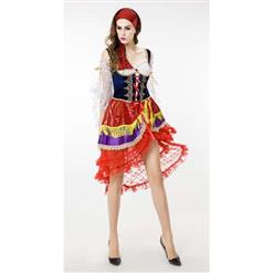 Good Fortune Teller Elite Gypsy Costume N10795