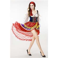 Good Fortune Teller Elite Gypsy Costume N10795