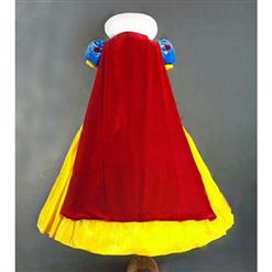 Beauty Snow White Princess Dress Adult Costume N10848