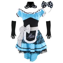 Delightful Alice Costume N10917