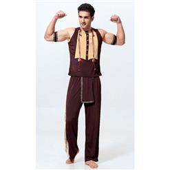 Men's Noble Warrior Costume N10957