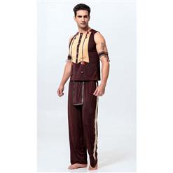 Men's Noble Warrior Costume N10957