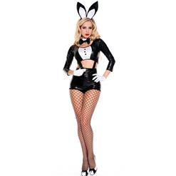 Sinful Bunny Costume N11060