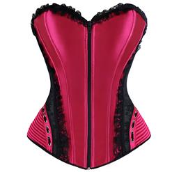 Fashion Body Shaper, Cheap Shapewear Corset, Womens Bustier Top, Sexy Bustier Corset, Outerwear Corset for Women, #N11306