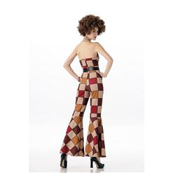 1970s Groovy Disco Ball Adult Halloween costume N11362