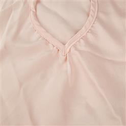 Sexy Women's Strap Lace Babydoll Lingerie Sleepwear Night Dress N11426